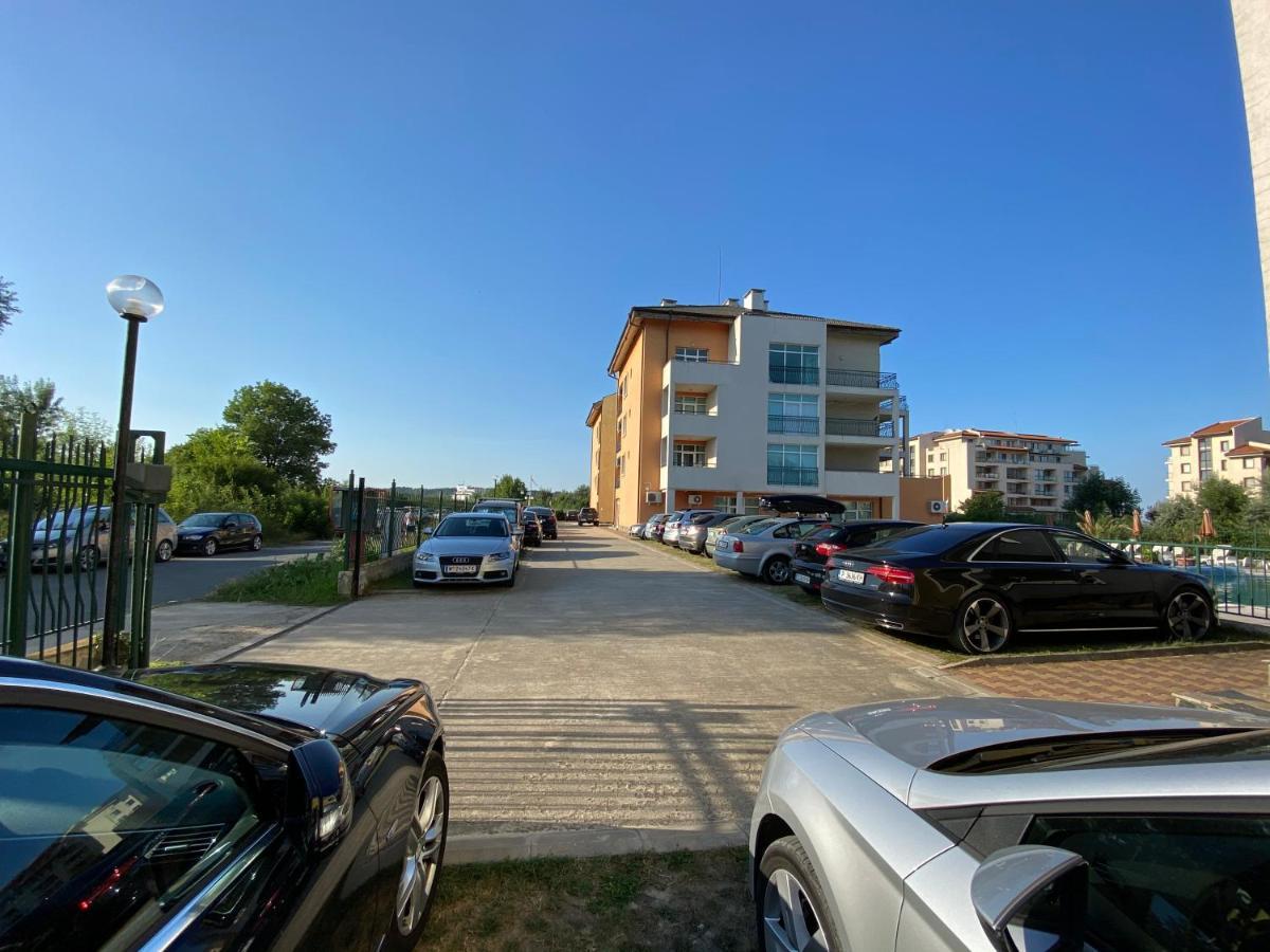 Prostor Apartments Obzor Exterior photo