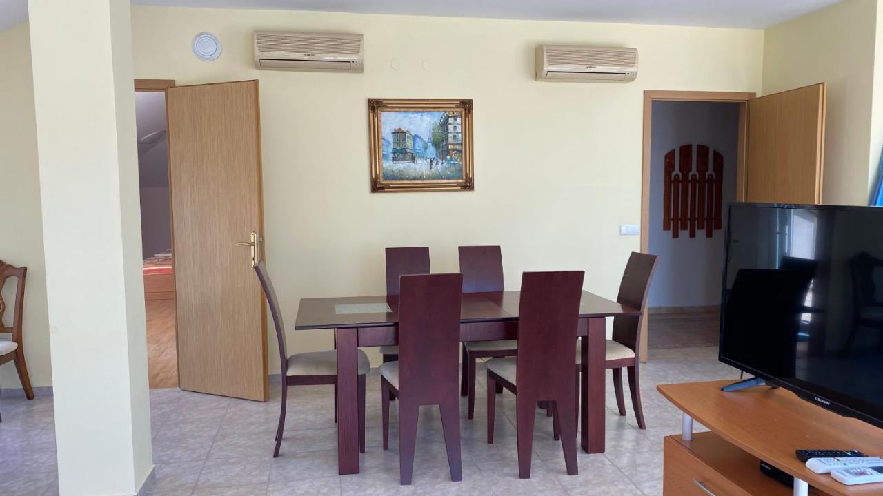 Prostor Apartments Obzor Exterior photo