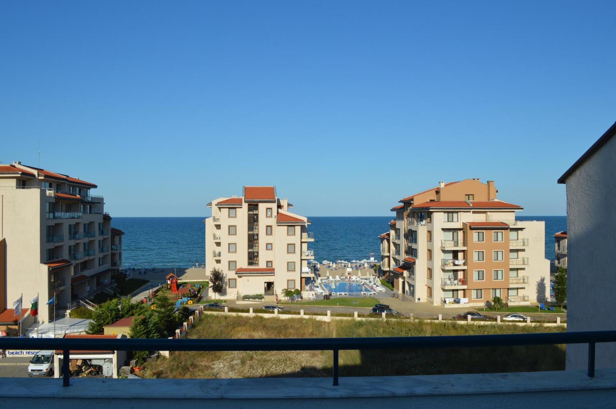 Prostor Apartments Obzor Exterior photo