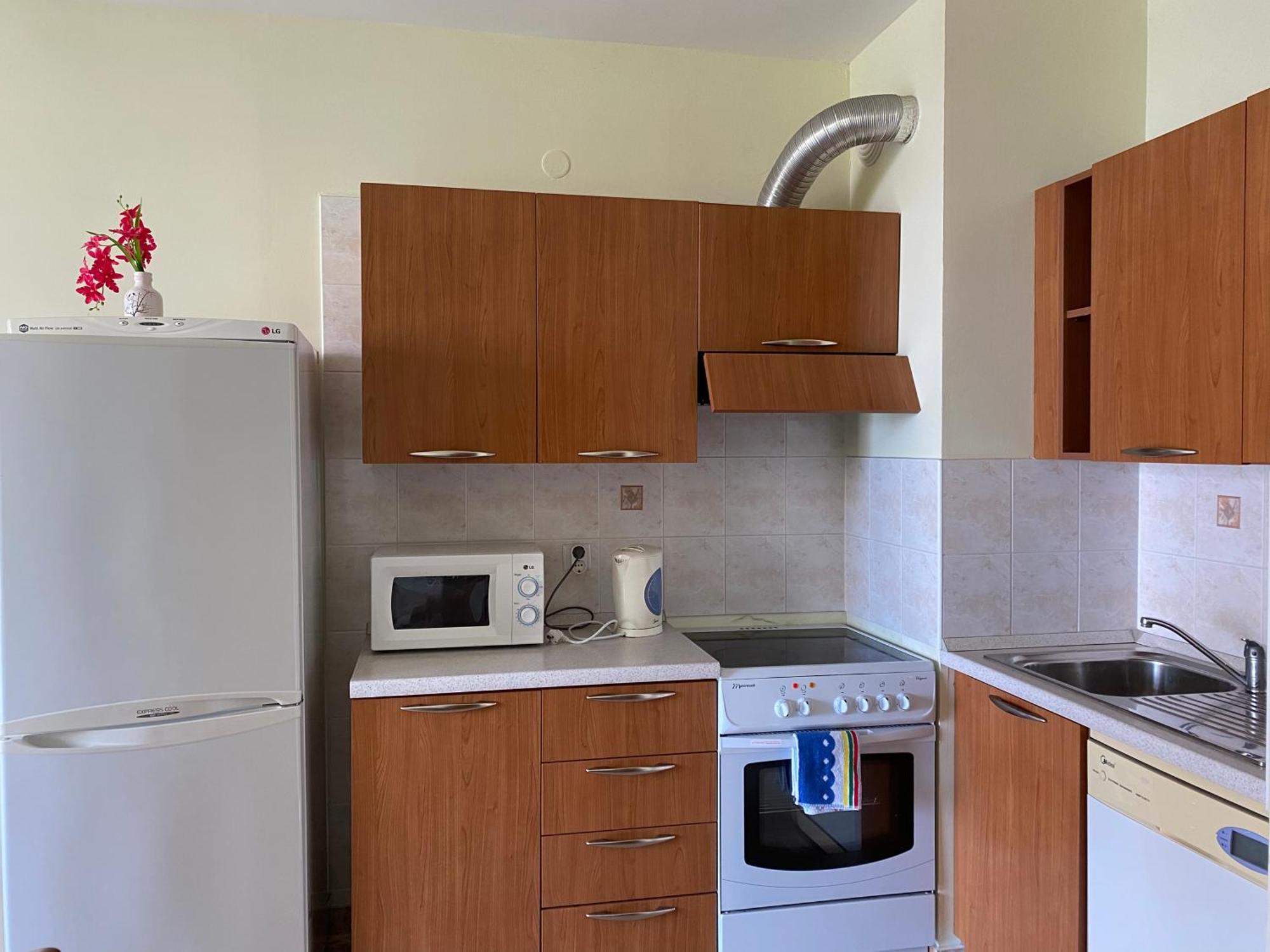 Prostor Apartments Obzor Exterior photo