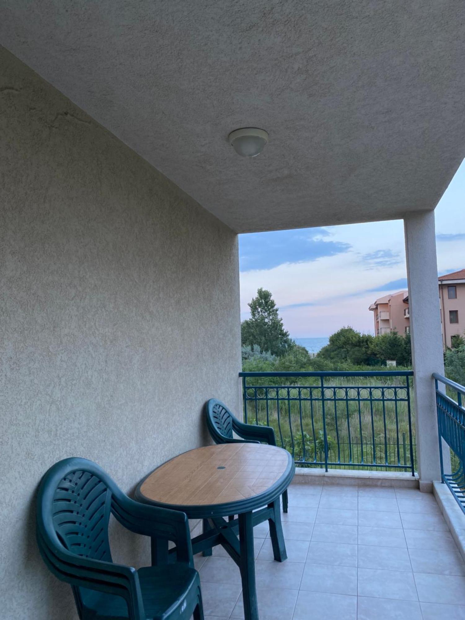 Prostor Apartments Obzor Exterior photo