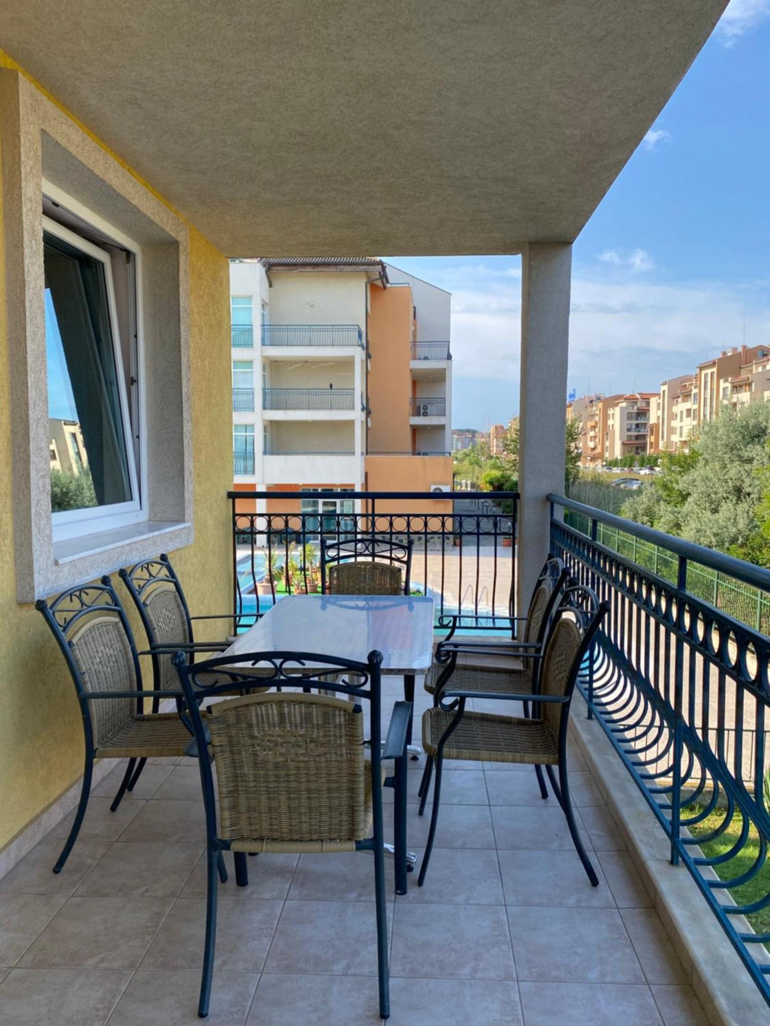 Prostor Apartments Obzor Exterior photo